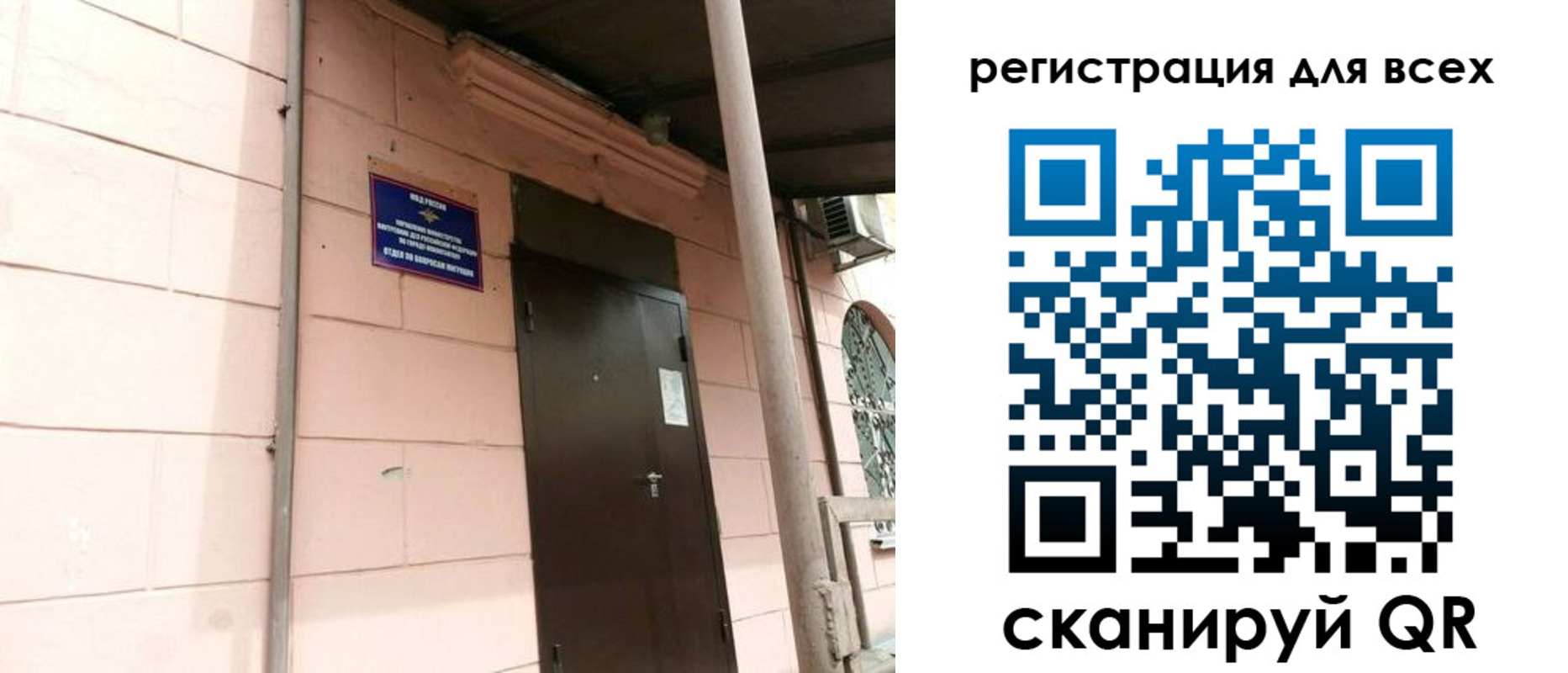 прописка иностранных граждан в Осинниках